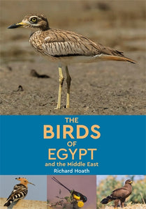 The Birds of Egypt and the Middle East