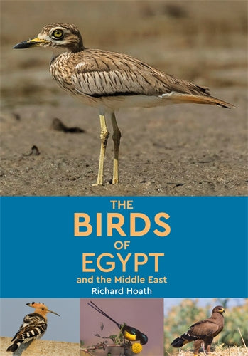 The Birds of Egypt and the Middle East