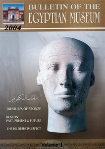 Bulletin of the Egyptian Museum: Volume 1