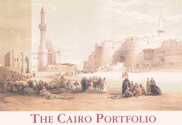 The Cairo Portfolio: Gift Edition