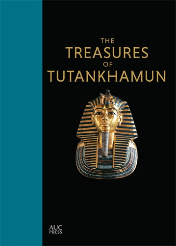 The Treasures of Tutankhamun: English Edition