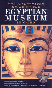 The Illustrated Guide to the Egyptian Museum (Italian edition)