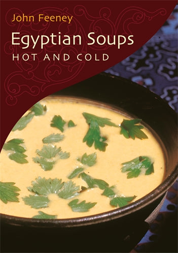Egyptian Soups Hot and Cold