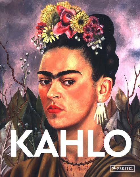 Kahlo: Masters of Art
